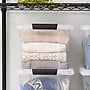 Iris 20.5 Quart Storage Container with Lid, Plastic, Clear, 6/Pack (500296)~#|#~B844A524-5D7A-4B4A-A09B50B23E155AC2_sc7