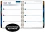 2027 Excello Brands 9" x 11" Weekly & Monthly Standard Planner, Paperboard Cover, Dark Blue Marble (FSHN-CY27-8511-23)~#|#~B844C442-BFF0-41D0-B2433FEFA706AB75_sc7