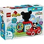LEGO DUPLO Disney Mickey Mouse Clubhouse & Car, 27 Pieces (10454)~#|#~B84765A8-D26A-46B3-916917885D825C21_sc7