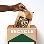 TerraCycle Cardboard Coffee Bags Zero Waste Box, 36 Gallon, Natural Kraft (CS115-L)~#|#~B848F10E-E08A-4F4D-9C52A208975CFA8C_sc7