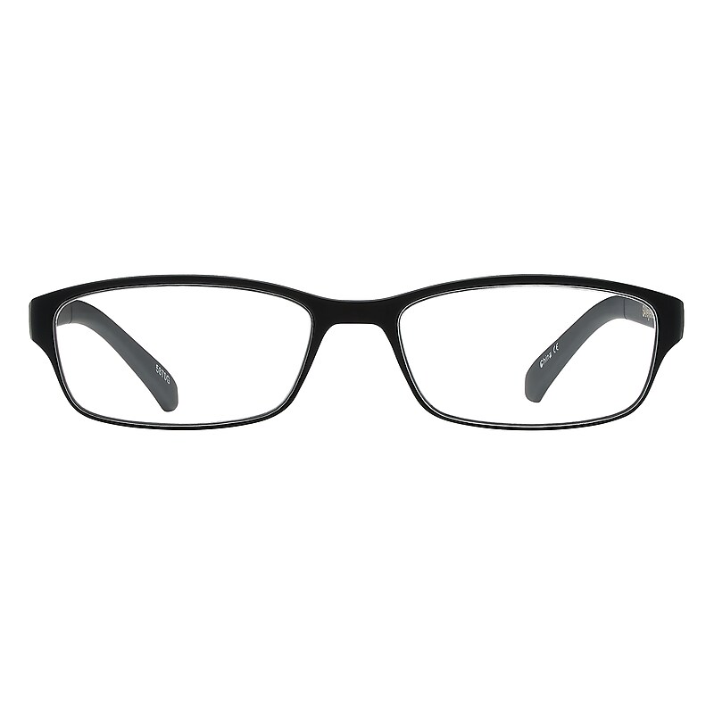 SAV Flex 2 +1.75 Reading Glasses, Black (E5028) image 1