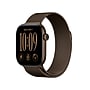 Apple Watch Series 12 GPS + Cellular Smartwatch, 42mm, Dark Bronze Aluminum Case with Milanese Loop (MKDK4LS/A)~#|#~B84C18C3-1F60-49DC-BF4AC5E9127CE232_sc7