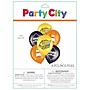 Party City 12" Construction Party Latex Balloons, 6/Pack (AM117976-PC)~#|#~B84FFF22-428B-42D7-B4FE1F5FFCD2425C_sc7
