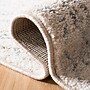 Safavieh TULum Collection 10' x 10' Square Indoor Area Rug, Machine Made, Ivory/Grey (TUL268A-10SQ)~#|#~B8521D68-E3AD-4D58-99C4458AC47B55E0_sc7