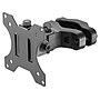 Amer Adjustable Pivot Pole Mount Monitor Arm, Up to 32" Monitor, Black (PM100)~#|#~B8528175-CD82-4A73-9B3F6176C468430B_sc7