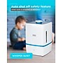 Black & Decker Ultrasonic Cool Mist Tabletop Humidifier, 1.32-Gallon, For Rooms up to 550 sq. ft., White (BUH005)~#|#~B852FA81-EE4C-4FD1-AF521D94519565CC_sc7
