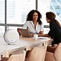 Pure Enrichment PureZone Halo True HEPA Air Purifier, White (PEAIRDSK)~#|#~B855CFC6-5C26-4911-BBDF023DB826AEEE_sc7