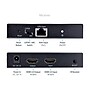 Startech 4K HDMI Extender Over CAT5/CAT6 Cable, 4K 60Hz HDR Video Extender (4K70IC-EXTEND-HDMI)~#|#~B85680C7-8792-41DD-B9C8CA9439C84172_sc7