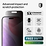 ZAGG Glass Elite Privacy Tempered Glass Screen Protector for Apple iPhone 17 Pro (200118657)~#|#~B857EC22-ED57-4AF2-9B8F1A1BFDC5E33F_sc7