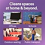 Clorox Scentiva Disinfecting Multi-Surface Cleaner Spray Bottle, Lavender and Jasmine, 32 fl. oz. (31387)~#|#~B85803B2-315E-4367-A45B80CBA20D6737_sc7