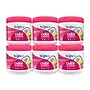 Bright Air Air Freshener Gel, Tropical Paradise & Pineapple Scent, 14 oz., 6/Carton (901076CT)~#|#~B8585162-8BF2-4EF3-800909099F767E61_sc7