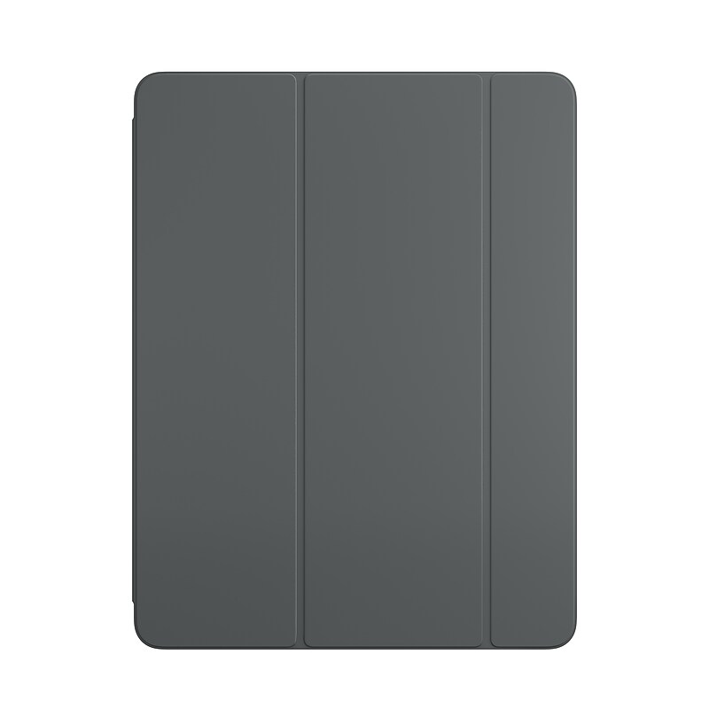 Apple Smart Folio for 11" iPad Air with M2 Chip, Charcoal Gray (MWK53ZM/A) image 1