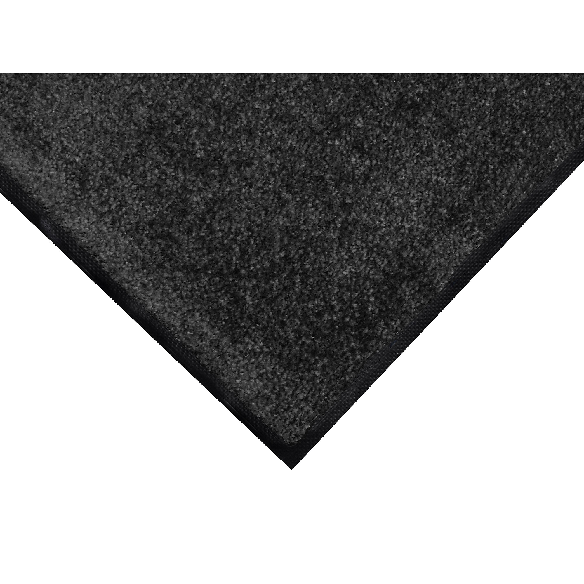 M + A Matting ColorStar Commercial Wiper Entrance Floor Mat, Smooth, 3′ x 6′, Cabot Gray (100336140) Sansujyuku sansujyuku.com
