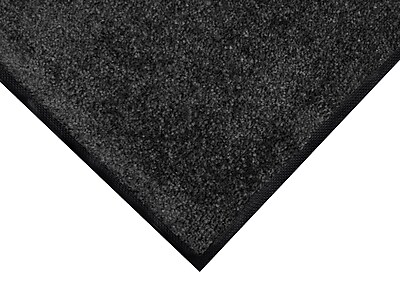 M + A Matting ColorStar Commercial Wiper Entrance Floor Mat, Smooth, 3′ x 6′, Cabot Gray (100336140) Sansujyuku sansujyuku.com