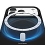 SaharaCase Venture Series MagSafe Compatible Phone Case for iPhone 17 Pro Max, Shock Absorbing, Scorpion Black (CP01001)~#|#~B85F5776-5F24-463C-990C0CDF67FD6CE2_sc7