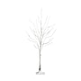 Nearly Natural 4' Pre-Lit Artificial White Birch Tree with 240 Color Changing LED Lights (T4920)~#|#~B85FC535-F80C-4983-BAB518828BC4BA05_sc7