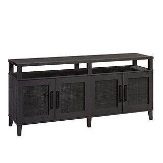 Sauder Harvey Park Credenza TV Stand, Screens up to 86