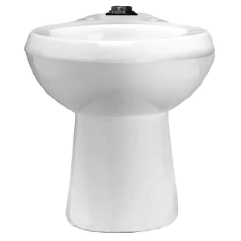 Sloan Elongated Standard Height Toilet Bowl (2102009) image 1
