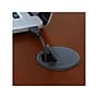 Bush Business Furniture Westfield 66"W L Shaped Desk with Return and File Cabinet, Hansen Cherry/Graphite Gray (SRC083HCSU)~#|#~B861FA45-7DE7-47BE-B5A9B7A49A085FCD_sc7