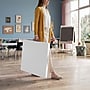 Flash Furniture Paige Rectangle Kid's Plastic Folding Table, 29"W x 60"D x 18.75"H, Granite White (RB3060FHKIDWH)~#|#~B862A88A-F824-49F5-8BFD33047A48A36C_sc7