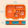 bentgo Kids Bento Box, Planes, 19.2 oz. (BGKDPT-PLN)~#|#~B863CEA8-B032-4624-BE35ED31AC299A99_sc7