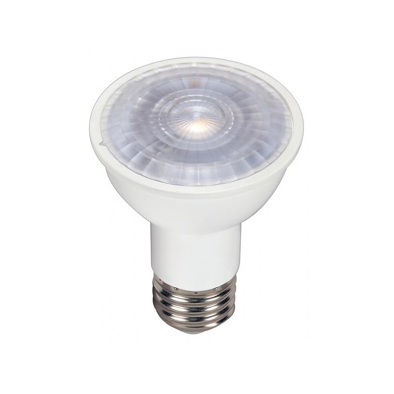 Satco 6.5 Watt Warm White LED Flood & Spot Bulb, 12/Carton (S9388) image 1