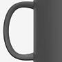 ASOBU Ceramic Travel Mug with Cork Base, 12 oz., Gray (SM50GREY)~#|#~B8683D8E-8D5F-4C32-B4D4FF98C4651160_sc7