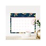 2024-2025 Blue Sky Day Designer Peyton Navy 15" x 12" Academic Monthly Wall Calendar (107934-A25)~#|#~B86870AE-CDE1-4E1D-AEA1B5F4D1C26474_sc7