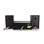 Victor Milwaukee 50 Watt Desktop CD Stereo Wireless Bluetooth System, Silver (VDTS-4450-SL)~#|#~B869225D-A35D-422C-B4FE14C64A423782_sc7