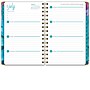 2026-2027 Excello Brands Rainbow Petals 5" x 8" Academic Year Weekly & Monthly Planner, Paperboard Cover (RAY27-58-41)~#|#~B86C05E3-EA2F-4DDC-BB980B8802EDEB3B_sc7