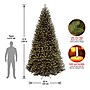 National Tree Company North Valley® Spruce Artificial Christmas Trees NRV7-500-120~#|#~B86EB323-73A0-41E7-8B6595E708D8EDE9_sc7