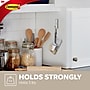 Command Large Decorative Hook, 5 lb., Marble Finish (17037MBN-ES)~#|#~B8704DB5-B0FC-427A-A2F5634189846352_sc7