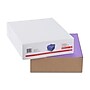 Staples Reinforced File Folders, 1/3-Cut Tab, Letter Size, Purple, 100/Box (ST508945-CC)~#|#~B8710EDB-7D1A-4B90-AC4D4DFA88909481_sc7