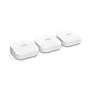 eero Pro 6E AX5400 Wi-Fi 6E Tri-Band Gigabit Mesh WiFi System, White, 3/Pack (B091G64GVK)~#|#~B871ABB9-67C5-45A3-927A61CE81105BDD_sc7
