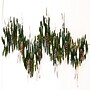 Nearly Natural Ornament and Pinecone Artificial Christmas Garland, 9' (W1106)~#|#~B8726E7A-8119-4A59-89C8140B06CE2CC7_sc7