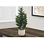 Monarch Specialties Inc. 31" Artificial Garcinia Tree in Pot (I 9507)~#|#~B87440FB-47E8-46D0-96D04A76B8EC21F1_sc7
