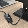 Staples TECH HDMI to VGA Audio/Video Adapter, Male to Female, Black (ST62356)~#|#~B874E237-82FB-4CF2-B95B6251EB56295E_sc7