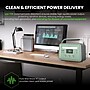Yoshino B660 SST 9-Port Solid-State Power Station 602Wh, 660W Output/900W Peak Emergency Backup Battery Bank, Pure Sine Wave~#|#~B8772399-24C1-4F75-840B2D4C7EDA5E17_sc7