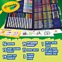 Crayola Imagination Art Case, 115 Pieces/Set (BIN041053)~#|#~B87A18C8-5DC8-4E1E-BA240DFC02AAF762_sc7