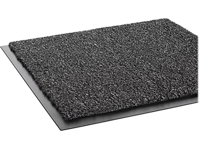 Crown Mats Rely-On Olefin Commercial Wiper Entrance Floor Mat, 2′ x 3′, Charcoal (GS 0023CH) Sansujyuku sansujyuku.com