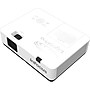 InFocus Advanced Portable 3LCD with Micro-Lens Array Projector, White (IN1049)~#|#~B87AEF51-AB61-46CE-824E11C7BA00266B_sc7