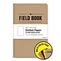 Elan Publishing Company Mini Field Notebooks, 3.5" x 5.5", Assorted Covers, 5/Pack (ELAN-FN-002E)~#|#~B87B480D-429A-49DA-9E58B284F5F32607_sc7
