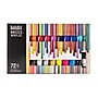 Liquitex BASICS Acrylic Paint Tube, Assorted Colors, 22 mL, 72/Pack (LIQ3699347)~#|#~B87F7369-8B14-4532-834FF9A5239B77E1_sc7