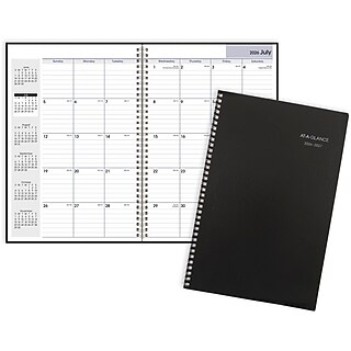 2026 AT-A-GLANCE DayMinder 7