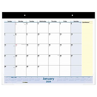 Multicolor 2024 SFI Calendars | Staples