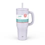 Zak! Sutton Stainless Steel Double Wall Insulated Tumbler, 40 oz., Smoky Lilac (001-001-610)~#|#~B8876940-8060-4597-B5EE7576C160366F_sc7