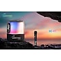 Worryfree Gadgets WSC-01 Wireless Bluetooth Portable Speaker with Microphone, Water Resistant, Black (WSC01-BLK)~#|#~B887FEFC-E845-4145-8ACB3AC23403B830_sc7