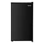 Magic Chef Freezerless Mini Refrigerator with Surge Protector, 3.2-Cu. Ft., Black (KITMCP332202)~#|#~B8893542-6C1B-49B8-BD1C73AC4760E0FE_sc7