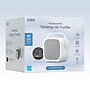 Pure Enrichment PureZone DUO Tabletop Air Purifier, White (PEAIRCB-W)~#|#~B88A9838-8E4F-4091-BF5A19B07B6503BB_sc7