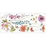 York Wallcoverings Lisa Audit Garden Flowers Giant Wall Decals, Botanical (RMK3261GM)~#|#~B88D0A72-E725-40EB-AB8199DC5D3C89CB_sc7